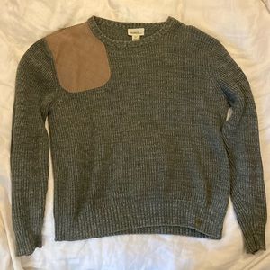 Gander Mountain Men’s 100% Cotton Sweater